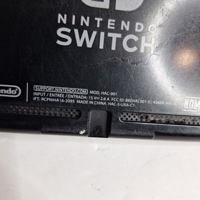 Nintendo Switch HAC-001(-01) Console Tablet Only Tested Works