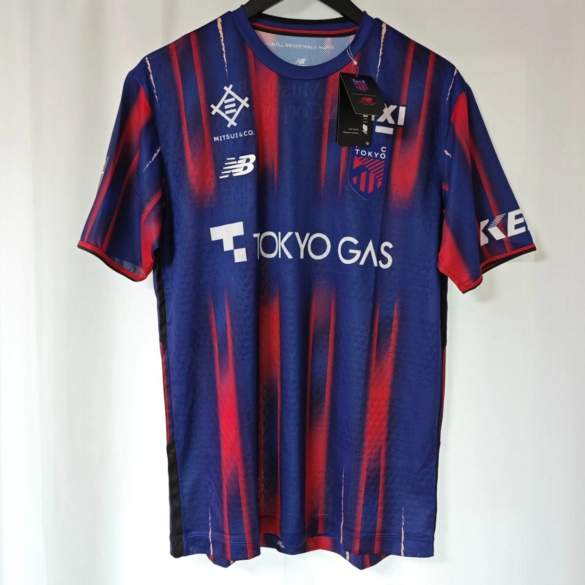 FC Tokyo International Club Soccer Fan Apparel and Souvenirs for