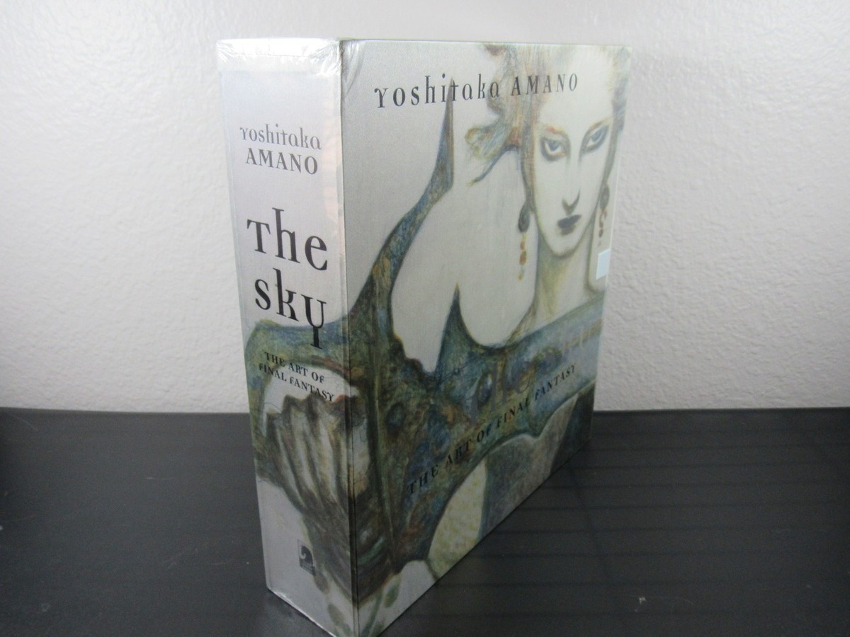 The Sky: the Art of Final Fantasy Slipcased Edition Vols. 1