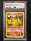 Pokemon TCG: PSA 8 Blaine's Charmander 61/132 - 2000 Pokemon GYM Heroes
