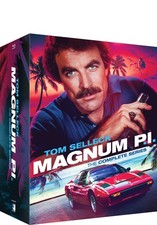 Magnum P.I.: The Complete Series [Blu-ray] Pack of 1