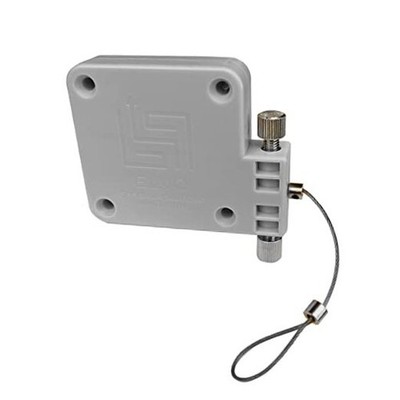  Automatic Door Closer - Sliding Screen Auto Door Single - White Various