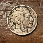 1913-S 5C Type 1 Buffalo Nickel