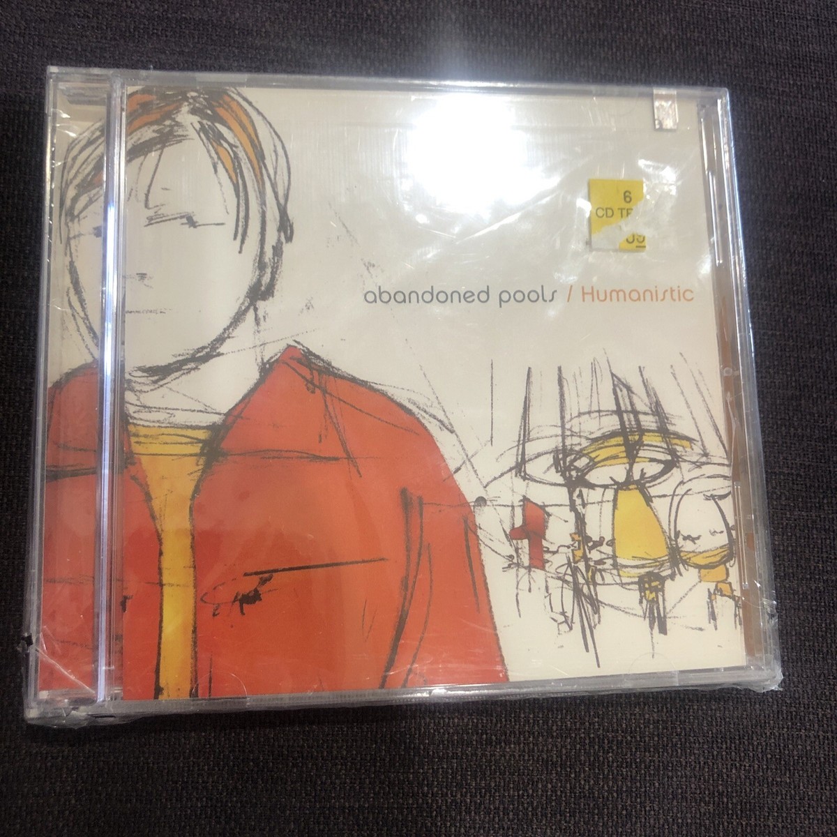 Humanistic by Abandoned Pools (CD, 2001) 93624810629| eBay