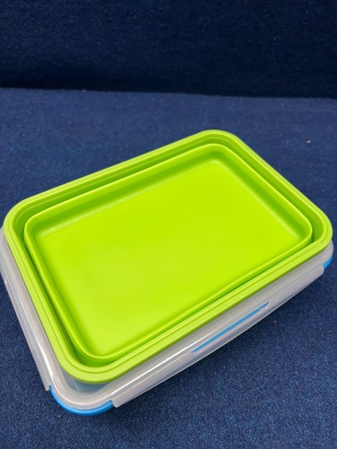 Supex Rectangle Collapsible Containers ~ Mega Pack ~ x6 Collapsible Containers - Picture 19 of 24