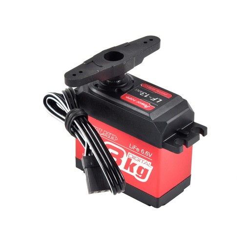 Power HD LF-13MG Standard Digital High Speed 13KG Servo 1/10 1/8 Steering ZY # - Picture 12 of 14