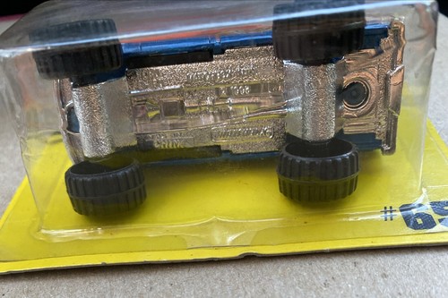 Matchbox Get in The Fast Lane F-150 Pickup #65 P64 - Picture 6 of 7