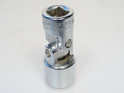 3/8'' Drive 6 Point 16mm Universal Swivel Type Socket Indestro Super Brand  416UV