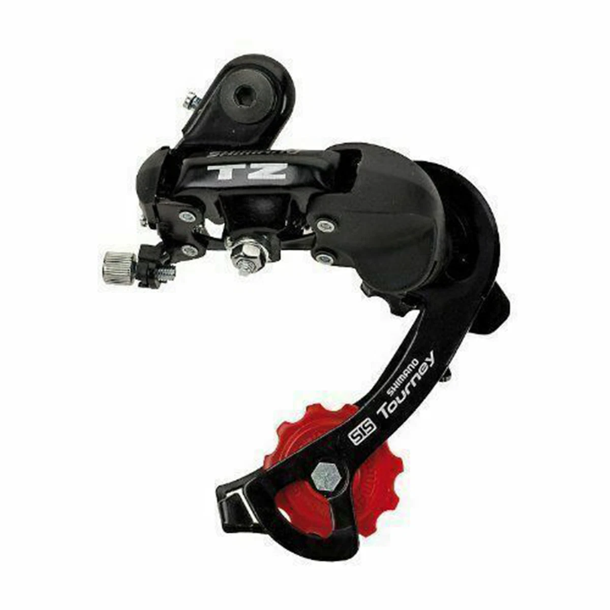 Deragliatore Posteriore Per Bici 7/8 Velocità - Cambio Di Precisione, Riduzione Rumore, Per Strada E Montagna