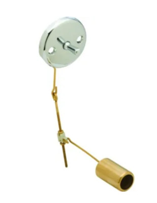 Gerber 97171KT Bathtub Bucket Linkage Tub Drain Linkage BRASS