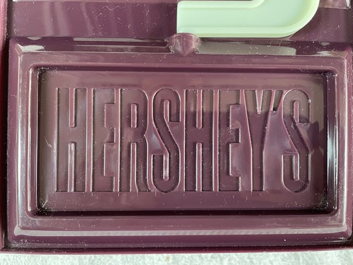 Hershey's s'mores Caddy Case Organizer Campfire Camping Box Tackle Box - Picture 8 of 9