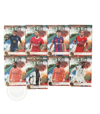 2023-24 Panini Donruss Soccer Pitch Kings Lot 1