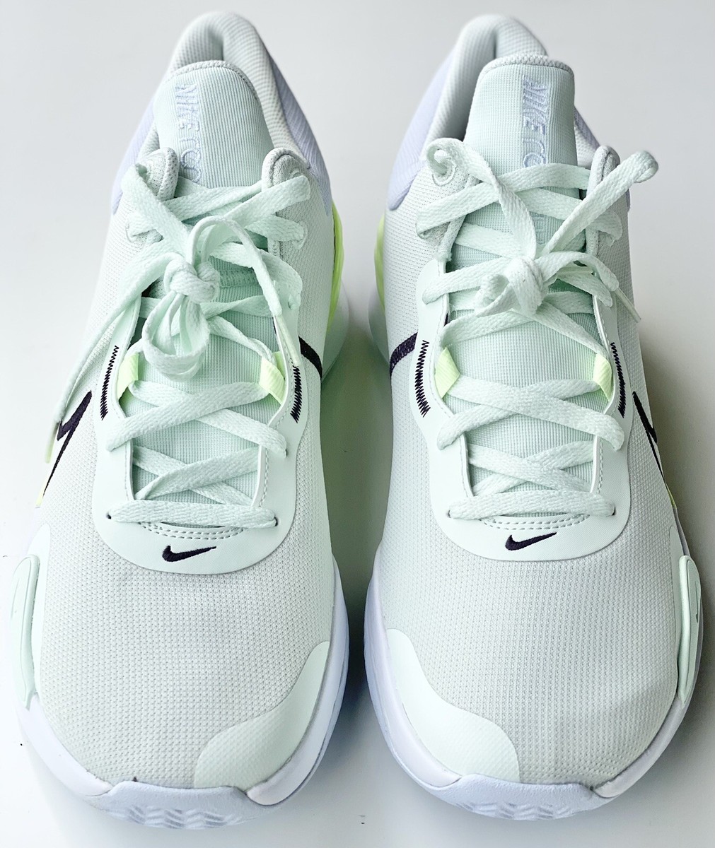 Nike Men's Renew Elevate III Green Basketball Shoes DD9304