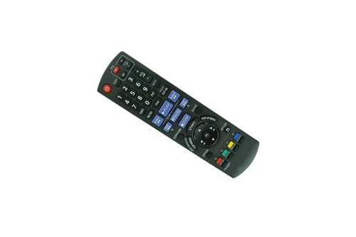 Control remoto para sistema de cine en casa Panasonic N2QAKB000072 SA-BT200 DVD - Imagen 2 de 5