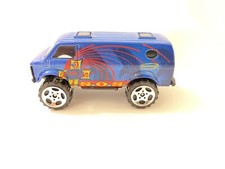 MATCHBOX 1981 VINTAGE DIECAST 4x4 CHEVY VAN "SOS" Mint Model (Y67)