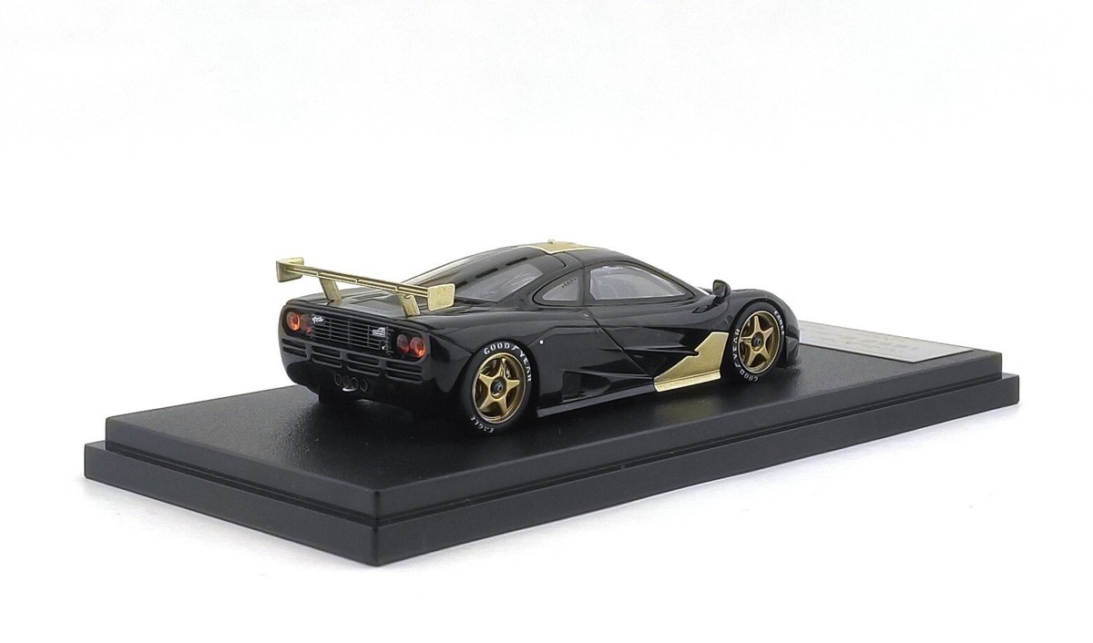 Yahoo!オークション - HPI racing 1⁄43 McLaren F1 GTR #15 1998 Suzuk
