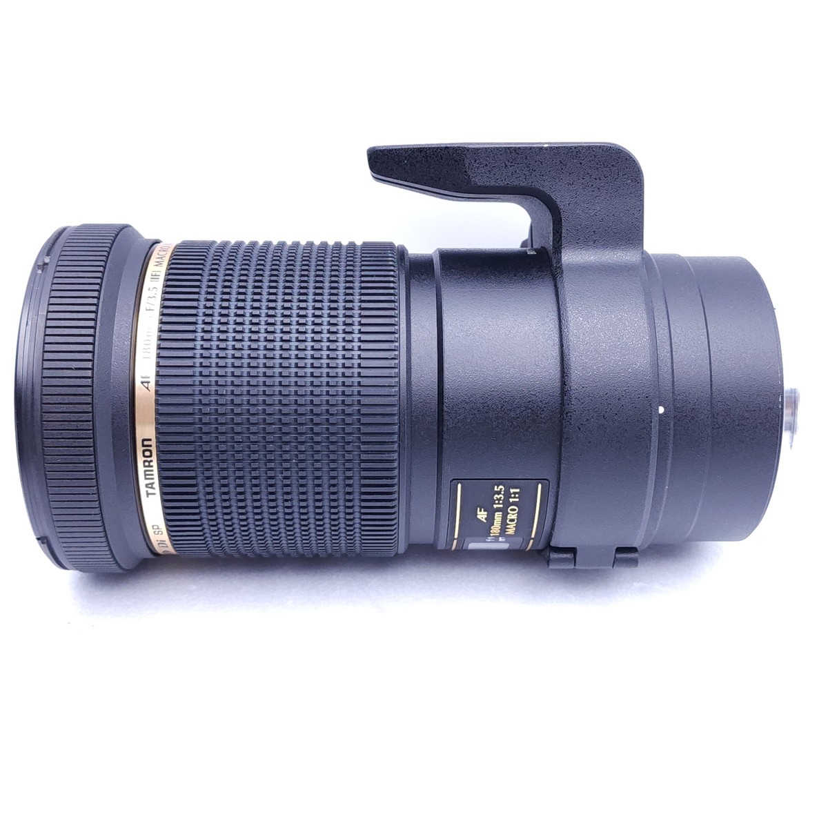 CANON用 TAMRON SP AF 180mm F3.5 Di MACRO Tamron SP AF 180mm f/3.5 Di LD IF Macro Lens Review