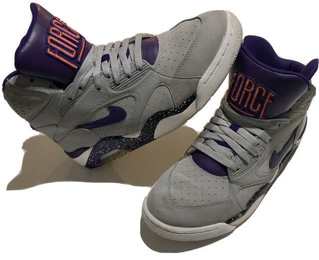 nike air force 180 mid grey