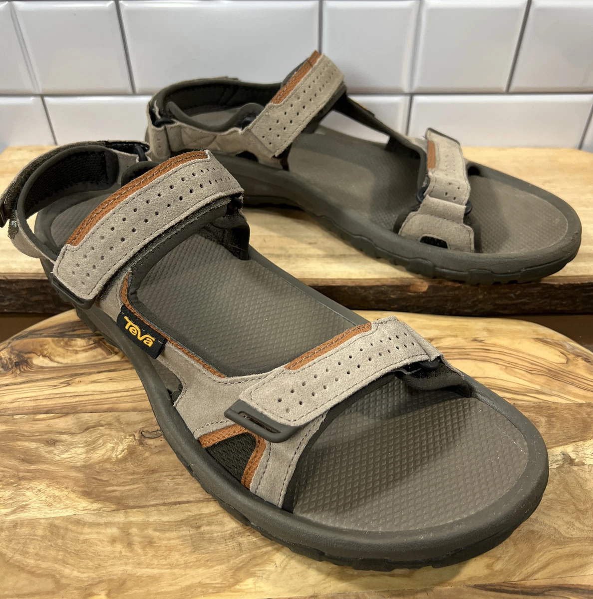 Teva Katavi 2 Sport Sandals Lightweight Comfort Men display picture 2