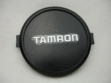 TAMRON 55mm  front lens cap  ( older version )