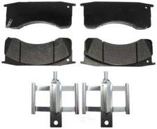 Disc Brake Pad Set-Specialty - Medium Duty Metallic Raybestos SP1032TRH