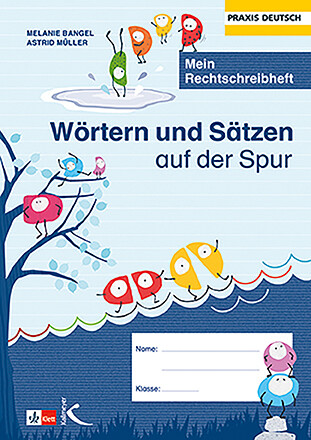 Thumbnail - Melanie Bangel; Astrid Müller / Wörtern Und Sätzen Auf Der Spur