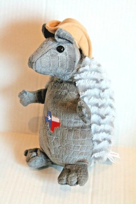 armadillo plush toy