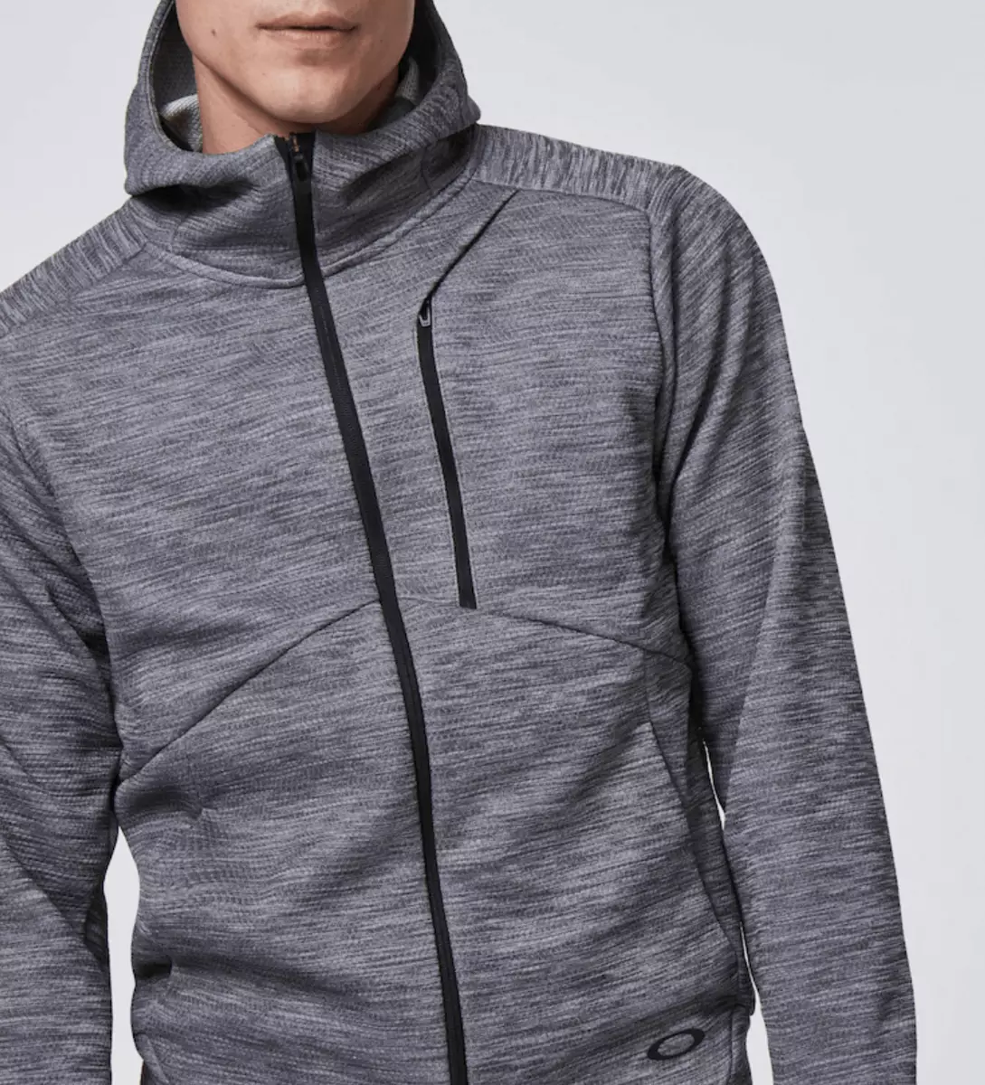 Oakley enhance hotsell tech fleece jacket