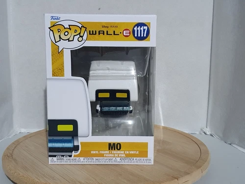 Funko Pop! Disney Pixar Wall-E Mo vinyl #1117