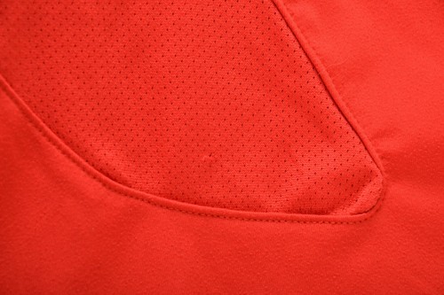 NIKE TOTAL 90 2006/2007 RED SHIRT JERSEY SIZE L ADULT - 第 6/10 張圖片