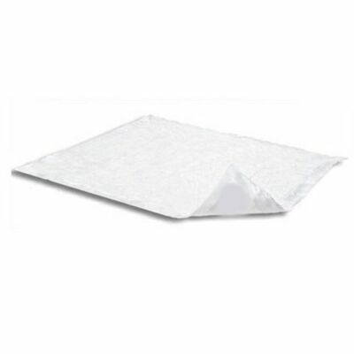 Attends Supersorb Fluff Disposable Underpad 30x36, 4 Bags of 5 - 20 Count