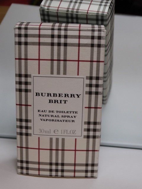 burberry ebay womens