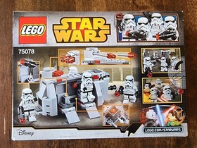 LEGO Star Wars 75078 Imperial Troop Transport NIB Retired!