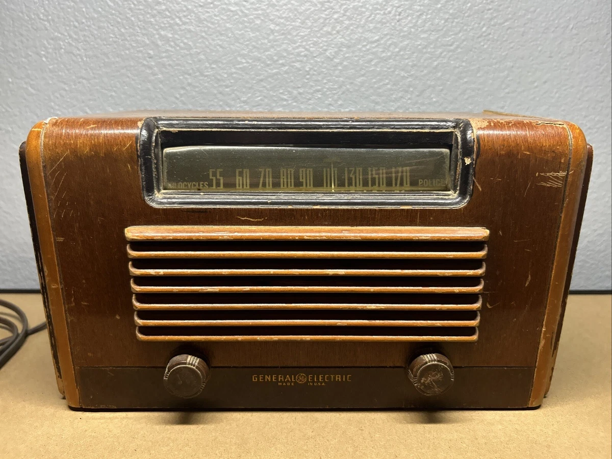 GE Vintage Stereo Receivers | eBay