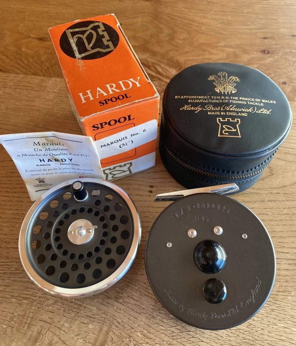 Hardy bros made in england discount