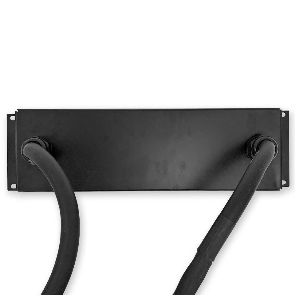 24 Channel XLR TRS Combo Splitter Snake Cable - 5 Foot and 30 Foot XLR trunks - Image 4 of 4