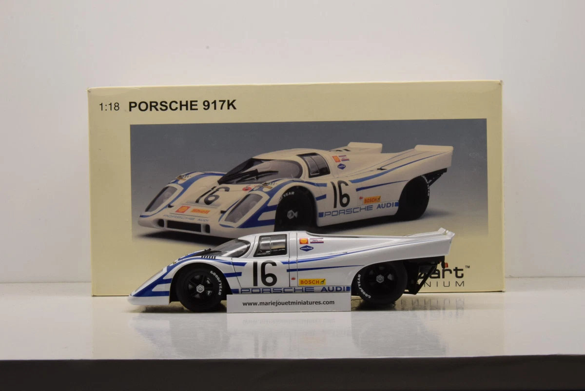 Porsche 917 autoart 1 18 | Acquisti Online su eBay