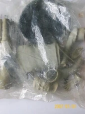 STAR TREK LEONARD "BONES" McCOY PLASTIC MODEL KIT