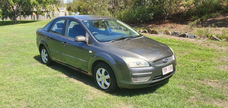 2005 Ford Focus Sedan Cars Vans Utes Gumtree