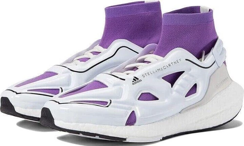 adidas Stella McCartney x UltraBoost 22 Elevated Cardboard Yellow W