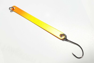 Hypno Stick / Neon Gelb   Neon Orange 1,7g Fish-innovations Spoon Ultra light
