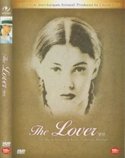 The Lover (1992) Jane March / Tony Ka Fai Leung [DVD] FAST SHIPPING