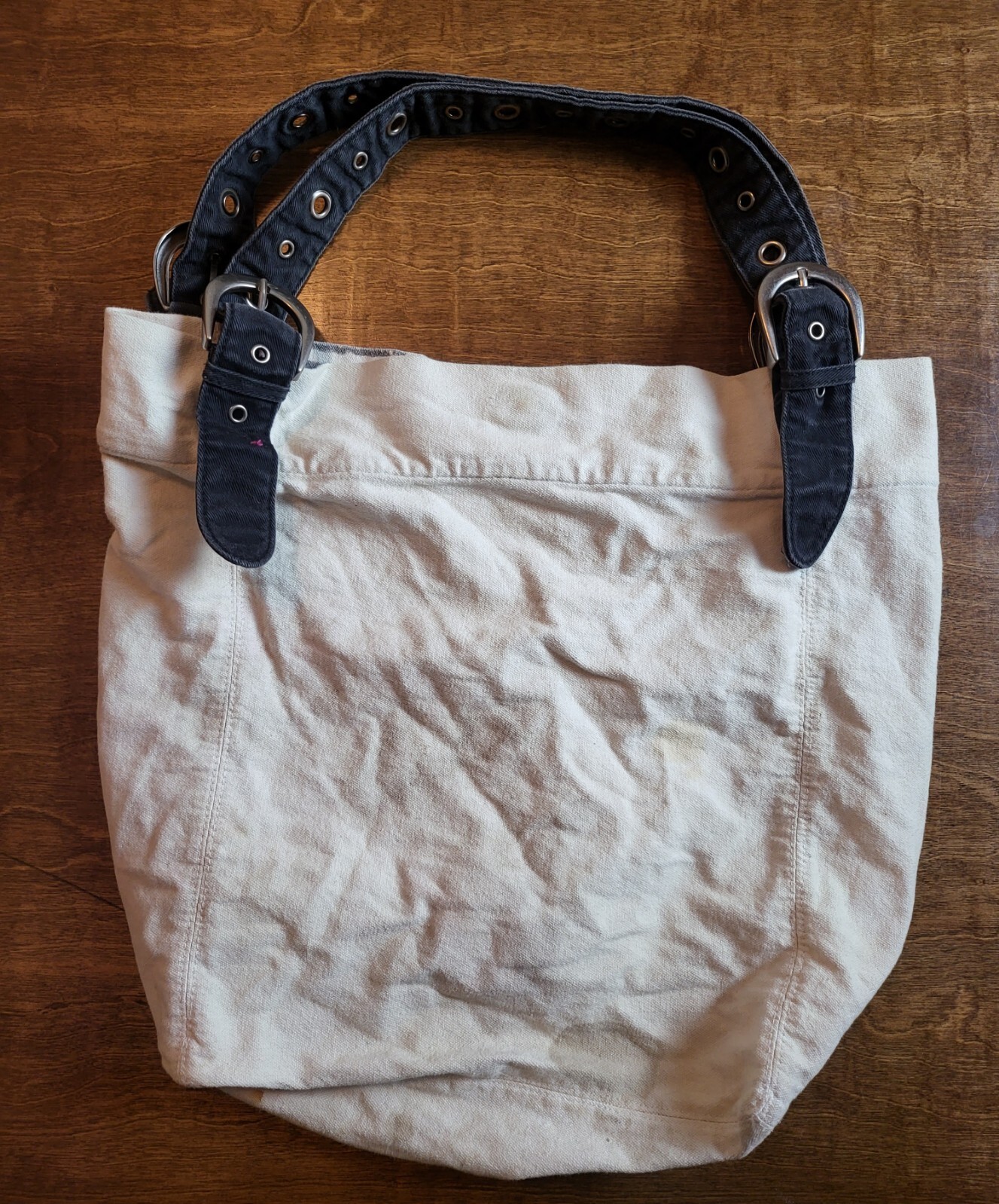 ROXY  Multi/White Graphic Beach Adjustable Strap … - image 2