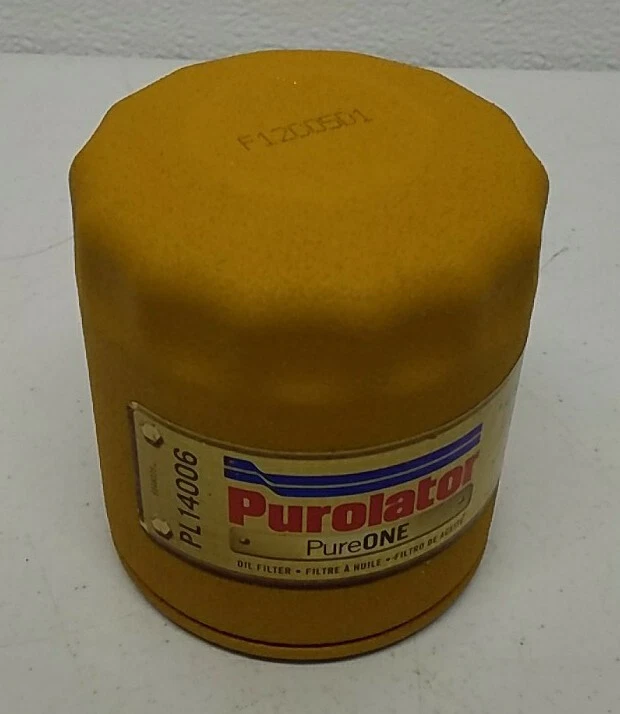Premium Purolator PL14006 Engine Oil Filter – Superior Filtration & Protection - Image 2 of 4