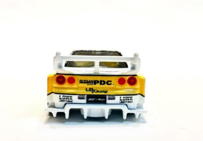 Hot Wheels Car Culture Silhouettes LBWK LB WORKS Skyline Loose | eBay