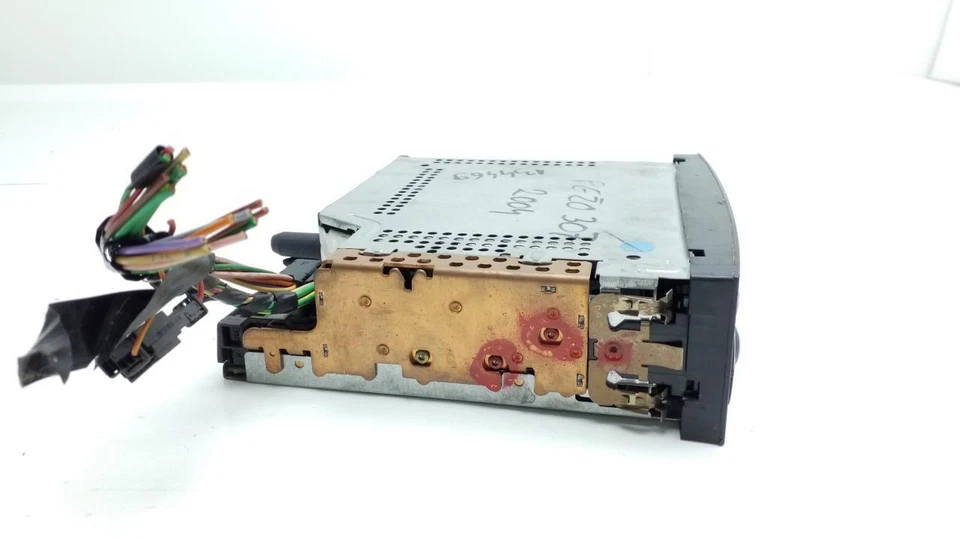 PEUGEOT 307 2001-2005 Radio Autoradio 96545978XT - Bild 3 von 4