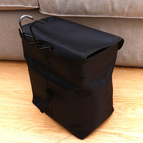 Cycle Basket Bike Child Cycling Rack Bag Front Carrier Cargo - Picture 3 of 11