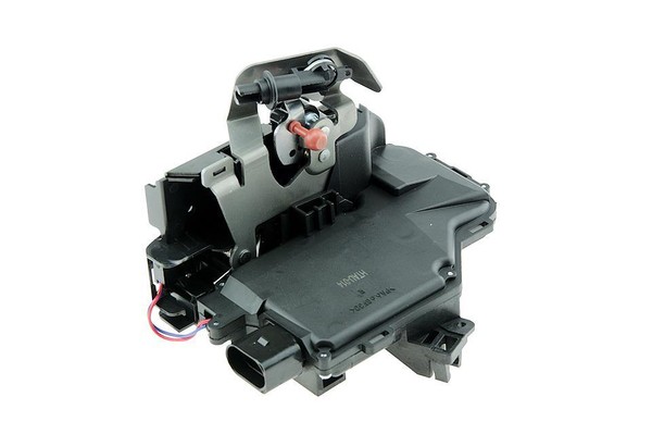 NTY Stellmotor TÜRschloss Hinten FÜR Audi A8 2004-/RECHTS/ EZC-AU-014-image