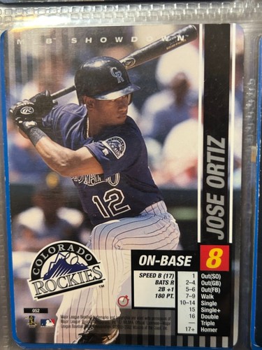 2002 MLB Showdown Trading Deadline Common Base + Foil - Pick from List! - 第 32/102 張圖片