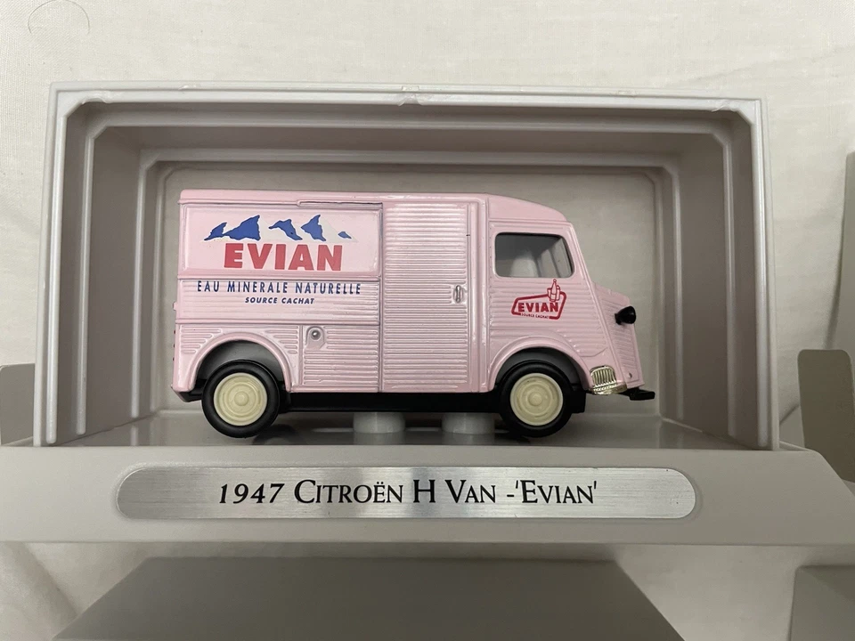 Matchbox Models of Yesteryear A Taste Of France Complete 6 Car Lot - Image 2 of 4